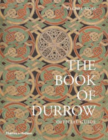 The Book Of Durrow by Rachel Moss