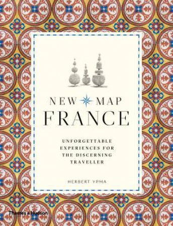 New Map France by Herbert Ypma