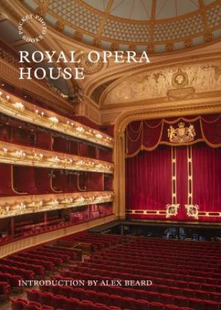 Royal Opera House by Harry Cory Wright & Alex Beard CBE