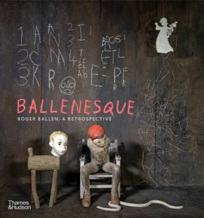 Ballenesque by Roger Ballen