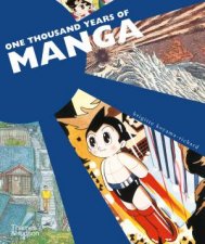 One Thousand Years Of Manga