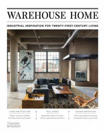 Warehouse Home by Sophie Bush