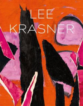 Lee Krasner by Eleanor Nairne