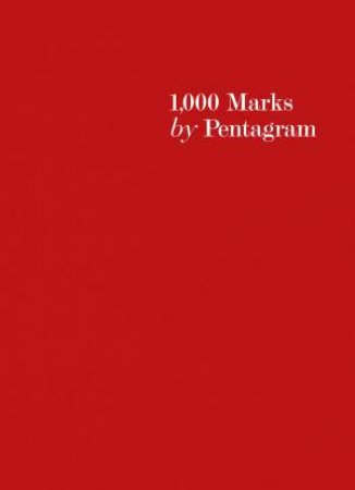 1,000 Marks by Pentagram & Angus Hyland