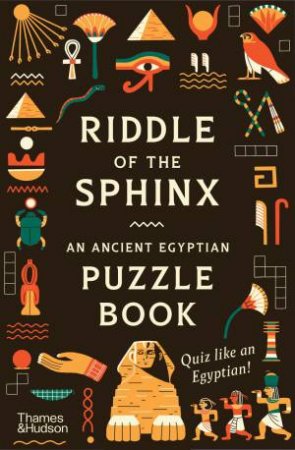 Riddle of the Sphinx by Trevor Naylor