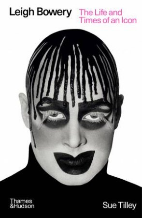 Leigh Bowery by Fiontán Moran