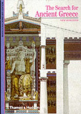 Search For Ancient Greece  (Nh) by Etienne R &