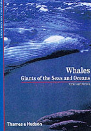 Whales: Giants Of The Seas And Oceans  (Nh) by Cohat & Collet