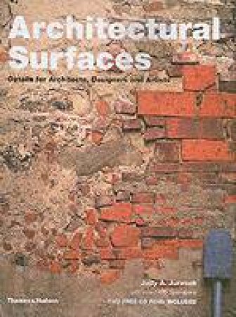 Architectural Surfaces by Judy A Juracek