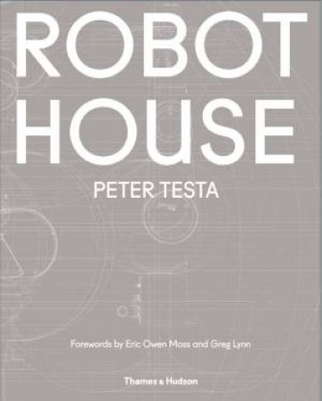 Robot House by Peter Testa