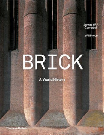 Brick by James W Campbell