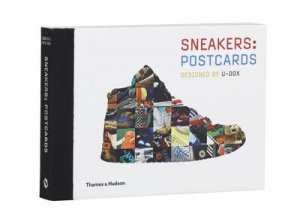 Sneakers Postcards by Designed by U-Dox