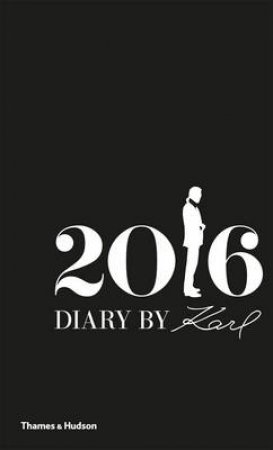 2016 Diary by Karl by Patrick Mauries