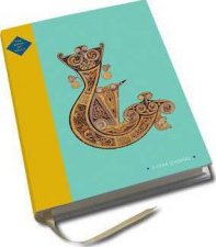 The Book Of Kells Five Year Journal