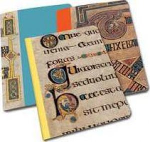 Book Of Kells: Notebook Set (3) by Various