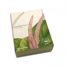 Remarkable Plants Notecard Box