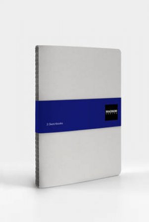 Magnum Photos: 3 Sketchbooks by Magnum