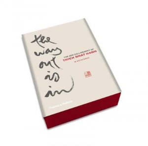 Way Out is In: Notecards by Thich Nhat Hanh