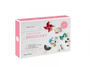 Create Your Own Brooches by Corinne Alagille