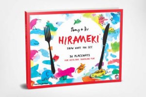 Hirameki Placemats by Peng & Hu