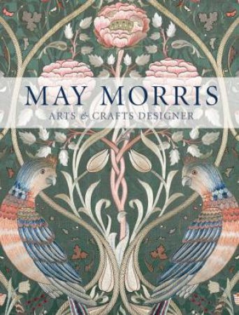 May Morris by Anna Mason