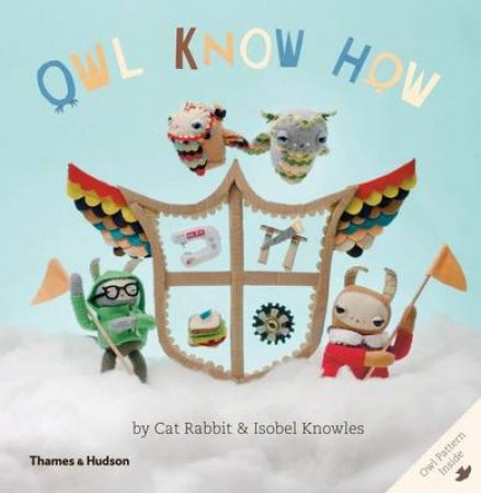 Owl Know How by Cat Rabbit