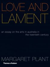 Love  Lament An Essay On The Arts In Australia In The Twentieth