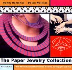 Paper Jewelry CollectionHigh Fashion NecklacesEarrings Etc