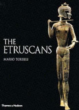 Etruscans by Torelli Mario Editor