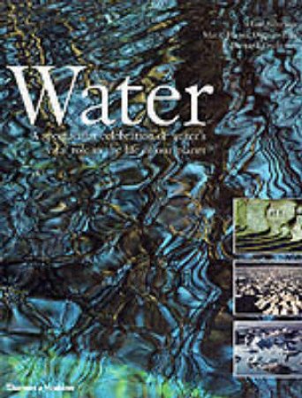 Water:Photographs Of Hans Silvester by Fischesser B Et