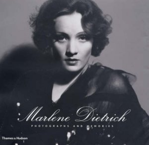 Dietrich,Marlene:Photos & Memo by Naudet J-J &