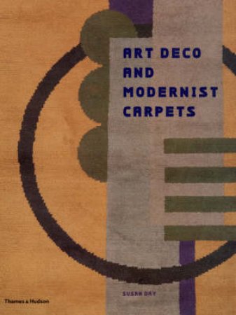 Art Deco And Modernist Carpets by Day SuSAn