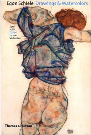 Schiele,Egon:Drawings & Watercolour by Kallir Jane