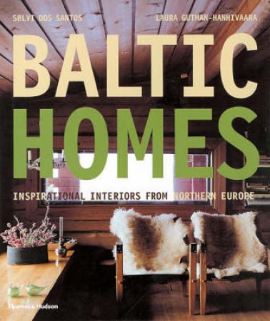 Baltic Homes by Gutman-Hanivaara Laura