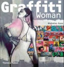 Graffiti Woman