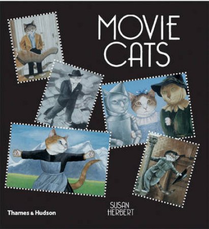 Movie Cats by Herbert SuSAn