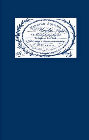 Haydn's Visits to England by Christopher Hogwood