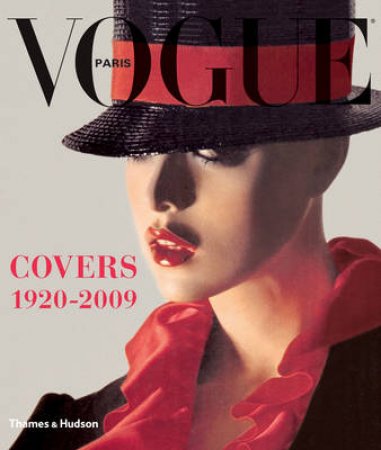 Paris Vogue: Covers 1920-2009 by Sonia Rachline