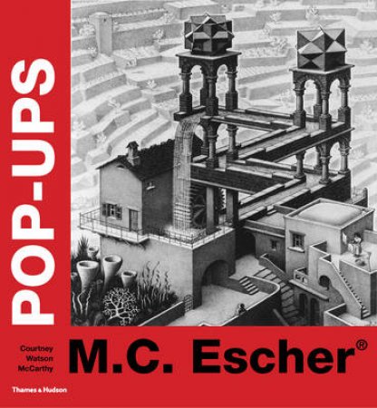 M.C.Escher Pop Ups by Courtney Watson McCarthy