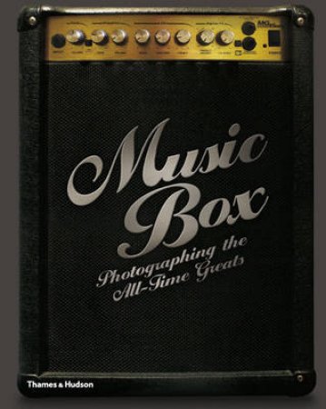 Music Box: The All-Time Greats in Focus by Gino Castaldo