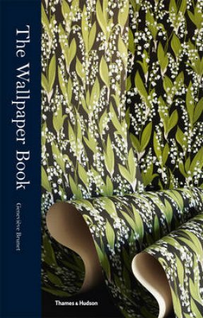 Wallpaper Book by Genevieve Brunet