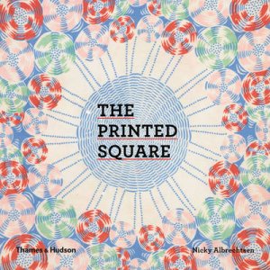 Printed Square by Nicky Albrechtsen