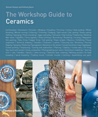 Workshop Guide to Ceramics by Duncan Hooson