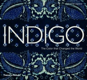 Indigo by Catherine Legrand