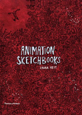 Animation Sketchbooks by Laura Heit