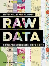 Raw Data Infographic Designers Sketchbooks