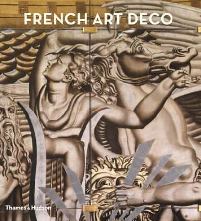 French Art Deco by Jared Goss