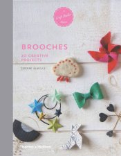 A Craft Studio Book Brooches