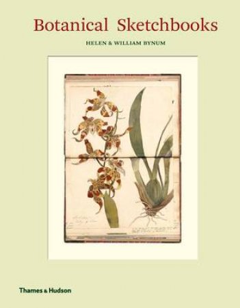 Botanical Sketchbook by William Bynum