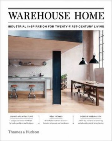 Warehouse Home by Sophie Bush